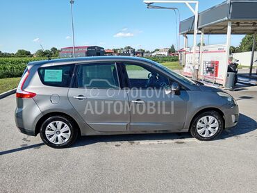 Renault Grand Scenic 1.9dci, 3.350 €, 2009. Karavan, Dizel | 1890 cm3, 255.517 km, 96kW (131 KS), Manuelni 6 brzina, 4/5 vrata, 7 sedišta, Pančevo