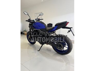 Yamaha mt07, 8.200 €, 2025. , 700 cm3, 12.000 km, 70kW (95 KS), Naked, Beograd