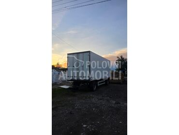 Dellsperger Gfb185k, 5.200 €, 2007. , Ostalo, Čačak