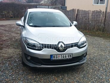 Renault Megane 1.5 dci, 6.000 €, 2014. Hečbek, Dizel | 1461 cm3, 192.000 km, 81kW (110 KS), Manuelni 6 brzina, 4/5 vrata, 5 sedišta, Kragujevac