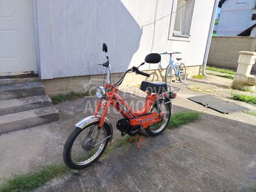 Tomos a3ml (može zamena), 650 €, 1986. , 49 cm3, 10.000 km, 2kW (2 KS), Moped, Jakovo