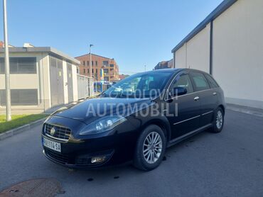 Fiat Croma, 1.250 €, 2008. Karavan, Dizel | 1910 cm3, 350.000 km, 110kW (150 KS), Automatski / poluautomatski, 4/5 vrata, 5 sedišta, Beograd