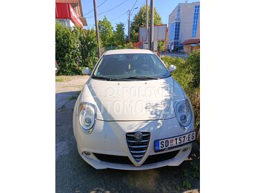 Alfa Romeo MiTo 1.4 tb 155 (može zamena), 2.300 €, 2010. Kupe, Benzin | 1398 cm3, 210.000 km, 114kW (155 KS), Manuelni 6 brzina, 2/3 vrata, 4 sedišta, Smederevo