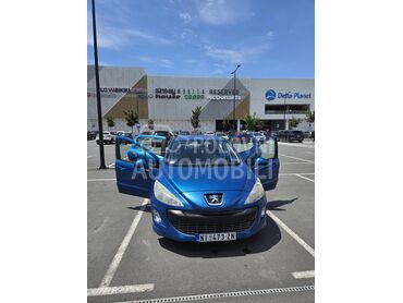 Peugeot 308, 2.200 €, 2008. Hečbek, Benzin | 1598 cm3, 200.000 km, 88kW (120 KS), Manuelni 5 brzina, 4/5 vrata, 5 sedišta, Niš
