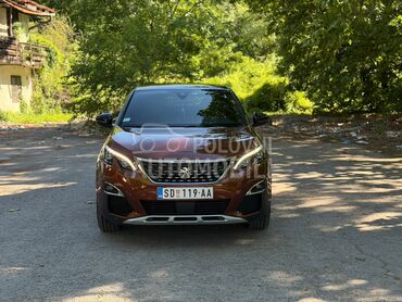 Peugeot 3008 2.0 HDI GT-LINE (može zamena), 16.500 €, 2018. Džip/SUV, Dizel | 1997 cm3, 208.700 km, 110kW (150 KS), Manuelni 6 brzina, 4/5 vrata, 5 sedišta, Smederevo