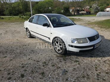 Volkswagen Passat B5, 1.000 €, 1997. Limuzina, Benzin + Gas (TNG) | 1600 cm3, 350.000 km, 74kW (101 KS), Manuelni 5 brzina, 4/5 vrata, 5 sedišta, Vladičin Han