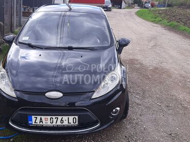 Ford Fiesta Ford Fiesta 1.2 (može zamena), 4.000 €, 2009. Hečbek, Benzin | 1242 cm3, 208.000 km, 60kW (82 KS), Manuelni 5 brzina, 4/5 vrata, 5 sedišta, Zaječar
