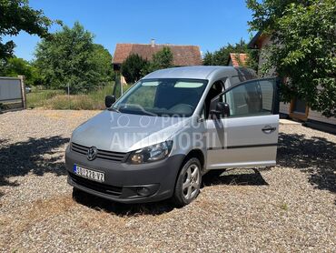 Volkswagen Caddy 1.6, Po dogovoru, 2014. Monovolumen (MiniVan), Dizel | 1598 cm3, 230.617 km, 75kW (102 KS), Manuelni 5 brzina, 4/5 vrata, 5 sedišta, Sombor