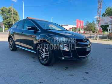 Mazda CX-7 2.2 D 4x4, 3.300 €, 2009. Džip/SUV, Dizel | 2184 cm3, 200.000 km, 127kW (173 KS), Manuelni 6 brzina, 4/5 vrata, 5 sedišta, Loznica