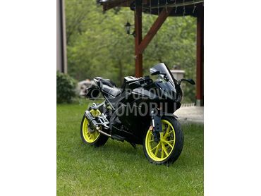 Yamaha R125, 3.800 €, 2020. , 125 cm3, 32.500 km, 11kW (15 KS), Sport / Super sport, Vrnjačka Banja