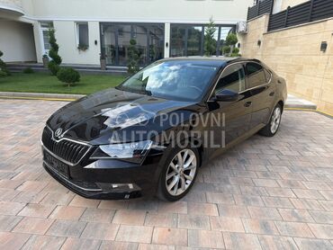 Škoda Superb 2,0 TDI, 15.999 €, 2018. Hečbek, Dizel | 1968 cm3, 240.000 km, 110kW (150 KS), Automatski / poluautomatski, 4/5 vrata, 5 sedišta, Novi Pazar
