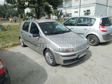 Fiat Punto, 1.000 €, 2001. Hečbek, Benzin | 1242 cm3, 162.414 km, 44kW (60 KS), Manuelni 5 brzina, 4/5 vrata, 5 sedišta, Valjevo