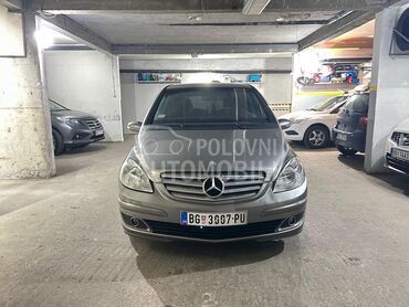 Mercedes Benz B 200 (može zamena), 3.500 €, 2005. Limuzina, Dizel | 2000 cm3, 200.000 km, 103kW (140 KS), Automatski / poluautomatski, 4/5 vrata, 5 sedišta, Beograd