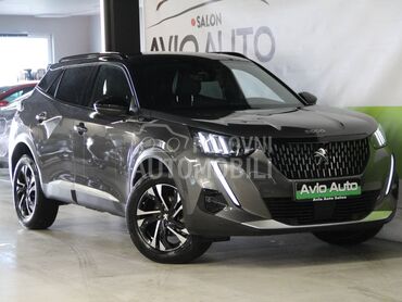 Peugeot 2008 RATA OD162/GT-LINE (može zamena), 15.495 €, 2021. Džip/SUV, Benzin | 1199 cm3, 110.000 km, 96kW (131 KS), Automatski / poluautomatski, 4/5 vrata, 5 sedišta, Pančevo