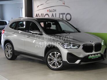 BMW X1 RATA OD162/AUTO.MA (može zamena), 16.495 €, 2020. Džip/SUV, Dizel | 1496 cm3, 170.000 km, 85kW (116 KS), Automatski / poluautomatski, 4/5 vrata, 5 sedišta, Pančevo