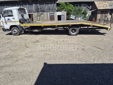MAN 9136, 5.400 €, 1990. , 423.168 km, Šlep, Dizel, 3500 cm3, Manuelni menjač, Ogar
