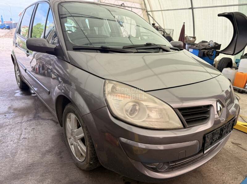 VRATA za Renault Scenic od 2003. do 2006. god.