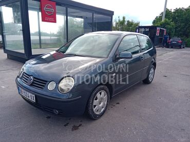 Volkswagen Polo, 1.490 €, 2003. Hečbek, Benzin | 1390 cm3, 225.648 km, 55kW (75 KS), Manuelni 5 brzina, 2/3 vrata, 5 sedišta, Beograd