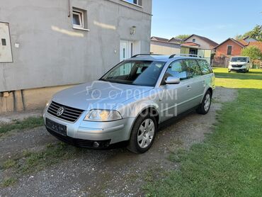 Volkswagen Passat B5.5, 1.799 €, 2002. Karavan, Dizel | 1896 cm3, 273.817 km, 96kW (131 KS), Manuelni 6 brzina, 4/5 vrata, 5 sedišta, Temerin