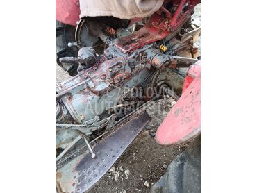Massey Ferguson 539, 1.900 €, 1957. , Standardni traktori, 31kW (42 KS), Paraćin