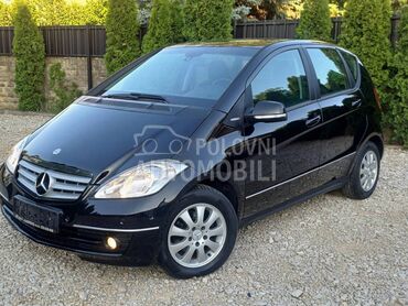 Mercedes Benz A 150 1.5beenzin KAO NOOV, 3.890 €, 2011. Hečbek, Benzin | 1498 cm3, 194.616 km, 70kW (95 KS), Manuelni 5 brzina, 4/5 vrata, 5 sedišta, Sombor