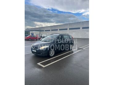 Mazda 5 (može zamena), Po dogovoru, 2007. Monovolumen (MiniVan), Dizel | 1998 cm3, 238.500 km, 81kW (110 KS), Manuelni 6 brzina, 4/5 vrata, 7 sedišta, Kragujevac