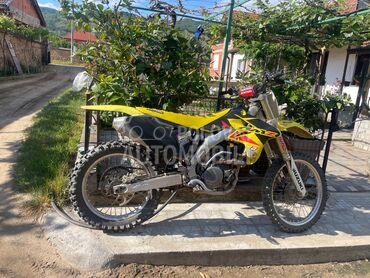 Suzuki Rmz 250, 2.400 €, 2007. , 250 cm3, 1 km, 31kW (42 KS), Enduro / Cross, Bujanovac