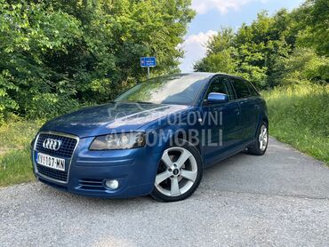 Audi A3, 4.200 €, Polovno, Kraljevo