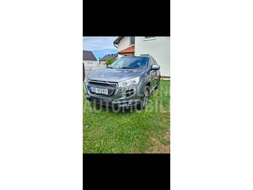 Peugeot 4008, 8.950 €, 2014. Džip/SUV, Dizel | 1600 cm3, 202.126 km, 85kW (115 KS), Manuelni 6 brzina, 4/5 vrata, 5 sedišta, Obrenovac