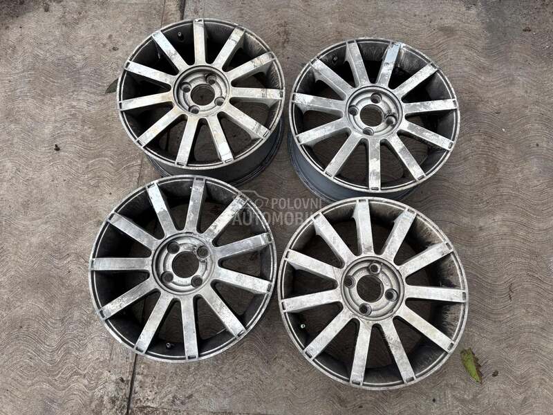 Aluminijumske felne Ford 17" 4 x 108