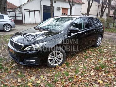 Peugeot 308 1.5HDI Rata 85e, 8.999 €, 2020. Karavan, Dizel | 1499 cm3, 153.250 km, 96kW (131 KS), Manuelni 6 brzina, 4/5 vrata, 5 sedišta, Zemun