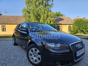 Audi A3 2.0 TDI, 2.500 €, 2005. Hečbek, Dizel | 1968 cm3, 380.000 km, 103kW (140 KS), Manuelni 6 brzina, 4/5 vrata, 5 sedišta, Perlez
