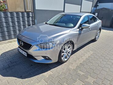 Mazda 6 Mazda 6 REVOLUTION, 8.500 €, 2013. Limuzina, Dizel | 2184 cm3, 256.000 km, 132kW (179 KS), Manuelni 6 brzina, 4/5 vrata, 5 sedišta, Paraćin