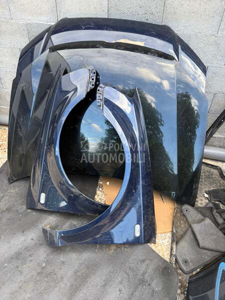 Blatobran za Audi A3 od 2005. do 2008. god.