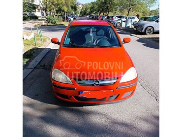 Opel Corsa C 1.0, 1.800 €, 2005. Hečbek, Benzin | 998 cm3, 145.000 km, 44kW (60 KS), Manuelni 5 brzina, 4/5 vrata, 5 sedišta, Čukarička Padina