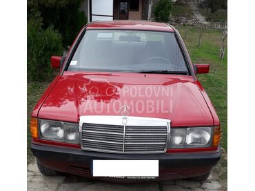 Mercedes Benz 190 190D (može zamena), 2.650 €, 1988. Limuzina, Dizel | 1988 cm3, 443.600 km, 55kW (75 KS), Manuelni 4 brzine, 4/5 vrata, 5 sedišta, Novi Sad