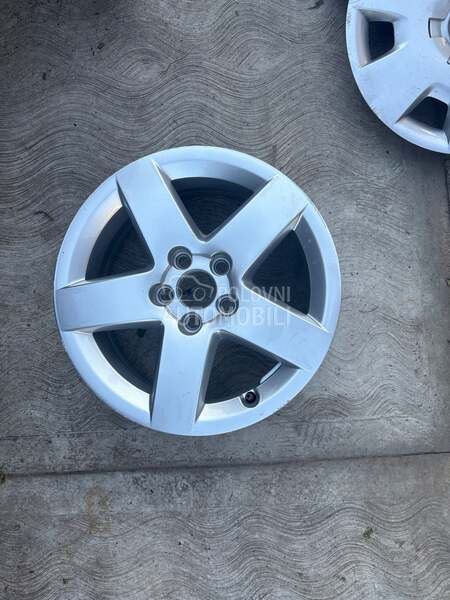 Aluminijumske felne Audi a2 15" 5 x 100