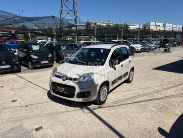 Fiat Panda, 4.650 €, 2014. Hečbek, Dizel | 1248 cm3, 261.000 km, 55kW (75 KS), Manuelni 5 brzina, 4/5 vrata, 5 sedišta, Novi Beograd