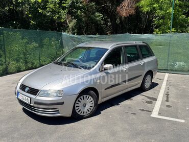 Fiat Stilo 1.9 JTD (može zamena), 850 €, 2003. Karavan, Dizel | 1910 cm3, 295.000 km, 85kW (116 KS), Manuelni 5 brzina, 4/5 vrata, 5 sedišta, Savski Venac