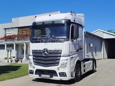 Mercedes Benz Actros 1845, 12.500 €, 2013. , 1.200.000 km, Tegljač, Dizel, 12809 cm3, Automatski menjač, Stari Banovci