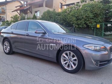 BMW 520 2.0 D.IZIZEETAN, 9.990 €, 2011. Limuzina, Dizel | 1995 cm3, 263.000 km, 135kW (184 KS), Automatski / poluautomatski, 4/5 vrata, 5 sedišta, Valjevo