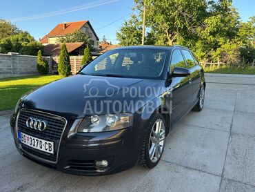 Audi A3 2.0 TDI