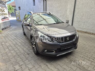 Peugeot 2008 1.6 HDI, 7.800 €, 2017. Hečbek, Dizel | 1560 cm3, 219.173 km, 73kW (99 KS), Manuelni 5 brzina, 4/5 vrata, 5 sedišta, Kanjiža