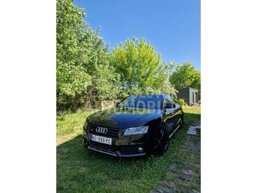 Audi A5 a5 3.0tdi 3xS-line (može zamena), 9.800 €, 2009. Kupe, Dizel | 2967 cm3, 225.388 km, 176kW (239 KS), Manuelni 6 brzina, 2/3 vrata, 4 sedišta, Bački Petrovac