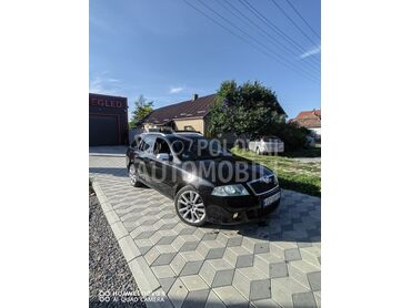 Škoda Octavia, 4.500 €, 2007. Karavan, Dizel | 1968 cm3, 265.896 km, 125kW (170 KS), Manuelni 6 brzina, 4/5 vrata, 5 sedišta, Vrbas