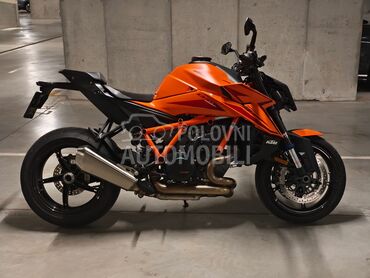 KTM 1390 Super Duke R Evo, 19.000 €, 2026. , 1350 cm3, 3.000 km, 140kW (190 KS), Naked, Beograd