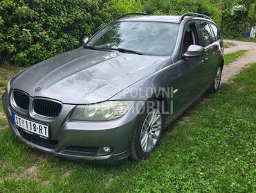 BMW 320d 2.0d, 5.700 €, 2009. Karavan, Dizel | 2000 cm3, 310.000 km, 131kW (178 KS), Manuelni 6 brzina, 4/5 vrata, 5 sedišta, Inđija