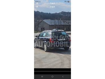 Audi A4, 2.400 €, 2002. Karavan, Dizel | 1896 cm3, 250.000 km, 96kW (131 KS), Manuelni 5 brzina, 4/5 vrata, 5 sedišta, Prijepolje