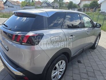 Peugeot 3008 (može zamena), 13.200 €, 2019. Džip/SUV, Benzin | 1199 cm3, 164.000 km, 96kW (131 KS), Automatski / poluautomatski, 4/5 vrata, 5 sedišta, Sjenica