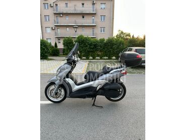 Yamaha X City 125, 2.000 €, 2010. , 125 cm3, 30.000 km, 11kW (15 KS), Scooter, Ub